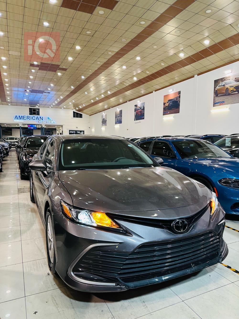 تويوتا كامري